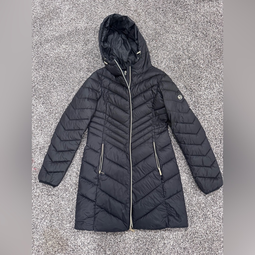 Michael Kors Packable Long Jacket - image 1